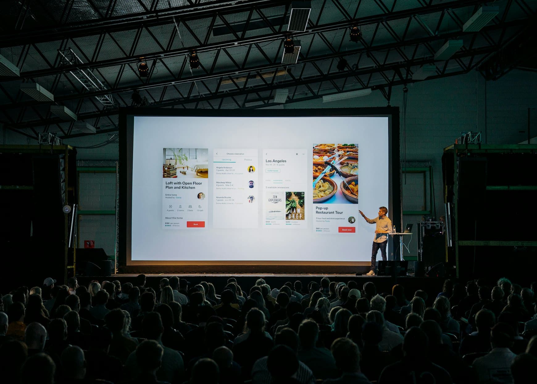 Conferences by MAC Events Agency