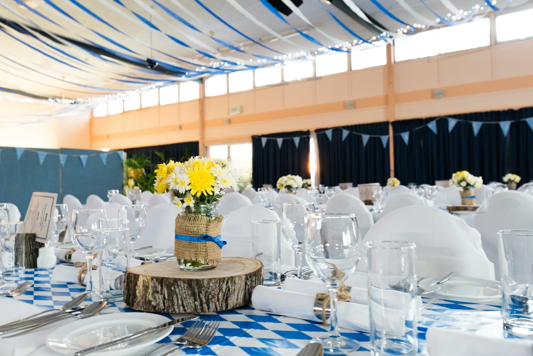Hospitality Service by MAC Events Agency