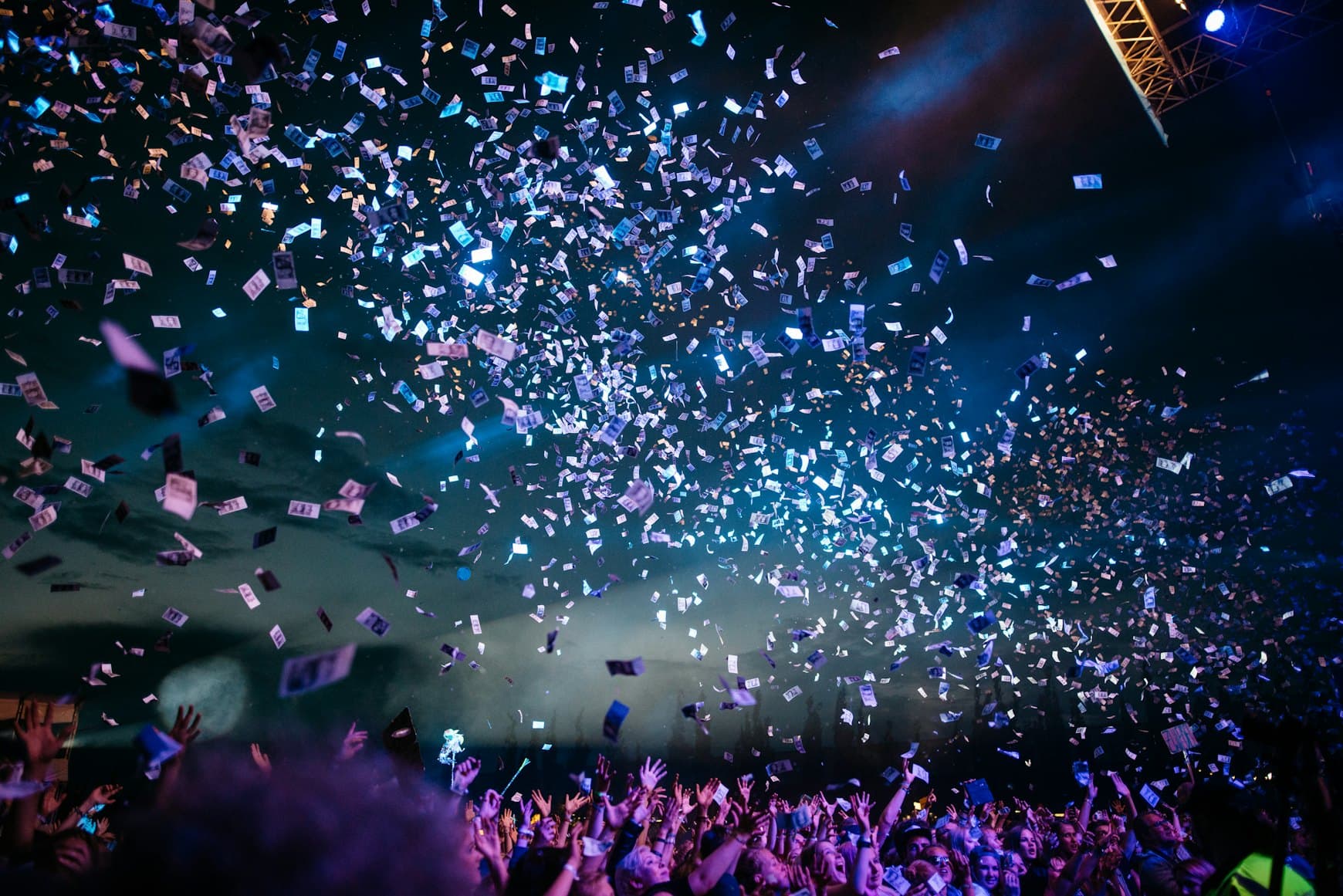 Evening Celebration — Concerts by MAC Events Agency